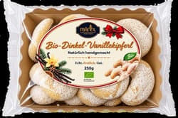 Männl Bio-Dinkel-Vanillekipferl