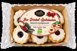 Männl Bio-Dinkel-Spitzbuben