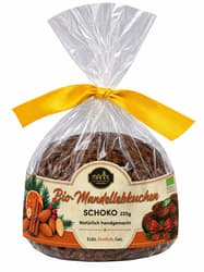 Männl Organic Almond Gingerbread with Chocolate