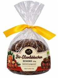 Männl Organic German "Elisen" Gingerbread Chocolate