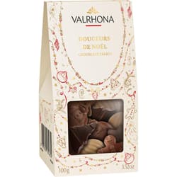 Valrhona Weihnachtsschokolade