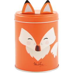 Mathez Plain Chocolate Truffles Fox