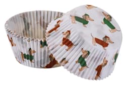 Dr. Oetker Papier-Backförmchen "Dackel"