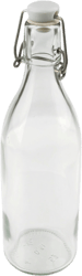 Dr. Oetker Bügelverschlussflasche
