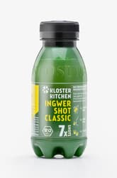 Kloster Kitchen BIO Ingwer Shot Classic 7SHOTS PET