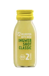 Kloster Kitchen Bio Ingwershot Classic 2SHOTS