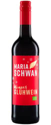 Maria Schwan Organic Red Vintner's Mulled Wine 0. 75l
