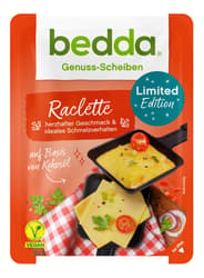 Bedda Scheiben Raclette