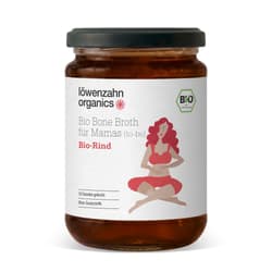 Löwenzahn Organics Bone Broth for mums
