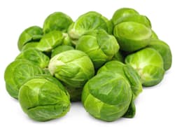 Rosenkohl, Beutel