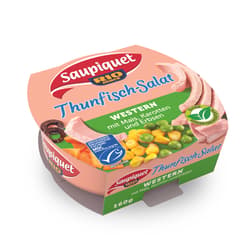 Saupiquet Tuna Salad Western MSC