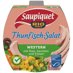 Saupiquet Tuna Salad Western MSC