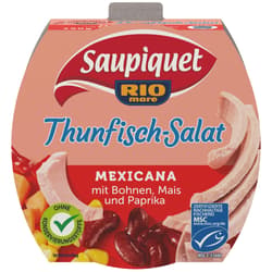 Saupiquet Tuna Salad Mexicana MSC