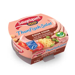 Saupiquet Tuna Salad Cous Cous MSC