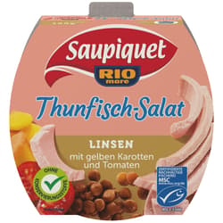 Saupiquet Tuna Salad Lentils MSC