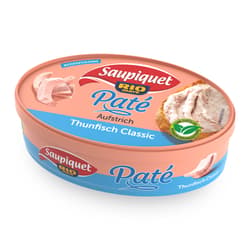 Saupiquet Paté Aufstrich Thunfisch-Classic