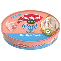 Saupiquet Paté Spread Tuna Classic