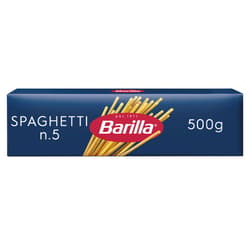 Barilla Spaghetti No. 5
