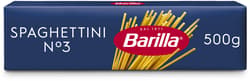 Barilla Spaghettini No.3