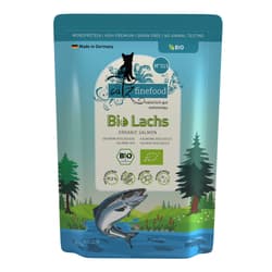 catz finefood ORGANIC No.513 Salmon