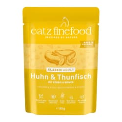 catz finefood No.25 Chicken & Tuna