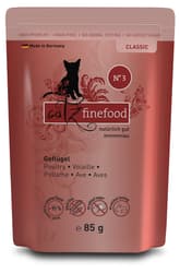 catz finefood No.03 Poultry