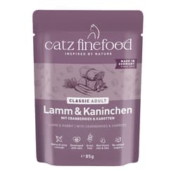 catz finefood No.11 Lamb & Rabbit