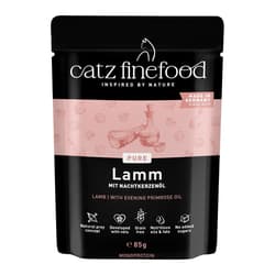 catz finefood Purrrr No.111 Lamb
