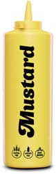 Millas Squeeze Mustard