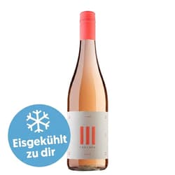 III Freunde Rosé dry 2021