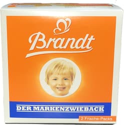 Brandt Der Markenzwieback