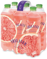 Vöslauer Balance Juicy Pink-Grapefruit 6x0,75 l PET (ONE WAY)