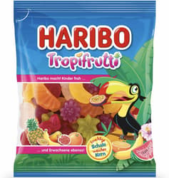 Haribo Tropifrutti Tropische Früchte