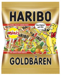 Haribo Goldbären Minis