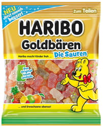 Haribo Goldbears Sour