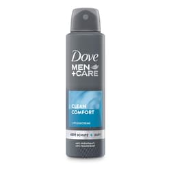 Dove Men+Care Deo-Spray Antitranspirant Clean Comfort