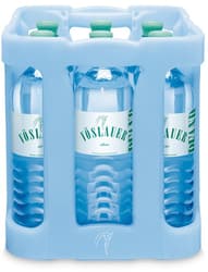 Vöslauer Mineral Water still box 9x1,0 l PET (SEVERAL)