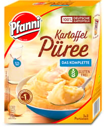 Pfanni Kartoffel Püree Das Komplette