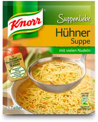 Knorr Soup Love Chicken Soup