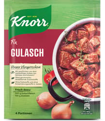 Knorr Fix Goulash