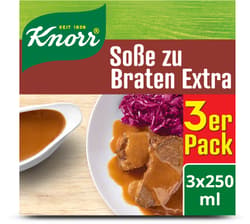 Knorr Sauce for roasts Extra