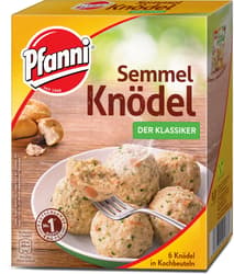 Pfanni Semmel Knödel Der Klassiker