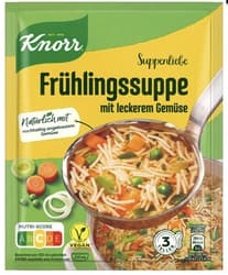 Knorr Soup Love Spring Soup