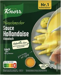 Knorr Feinschmecker Hollandaise klassisch