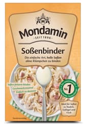 Mondamin sauce thickener light