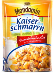 Mondamin Kaiserschmarrn Österreichische Art