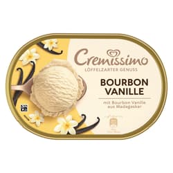 Cremissimo Eis Bourbon Vanille
