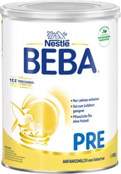 Nestlé Beba Pre formula milk