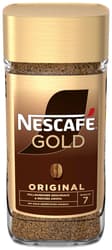 Nescafé Gold Original soluble coffee