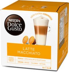 Nescafé Dolce Gusto Latte Macchiato